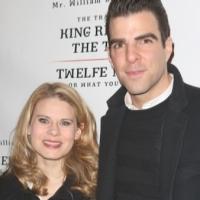 Photo Coverage: On the Red Carpet for TWELFTH NIGHT's Opening Night Arrivals