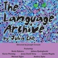 Silver Spring Stage to Present THE LANGUAGE ARCHIVE, 4/10-5/2 Video