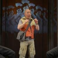 BWW Reviews: The American Dream, Immigration Woes, Super Heroes Converge in a STUCK ELEVATOR