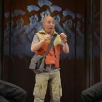BWW Reviews: The American Dream, Immigration Woes, Super Heroes Converge in a STUCK…