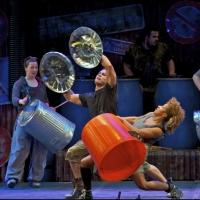 STOMP Comes to Her Majesty's Theatre in Adelaide, Now thru Sept 1 Video