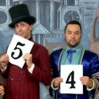THE MYSTERY OF EDWIN DROOD Plays Washington Crossing Open Air Theatre, Now thru 10/19 Video