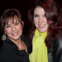 Photo Flash: Jane Monheit, Colleen Zenk and More at Jim Caruso's Cast Party at Birdla Video