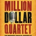 Tickets Now on Sale for MILLION DOLLAR QUARTET at the Kimmel Center, 12/11-12/16! Video
