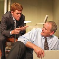 MIDDLEMEN Premieres at New Jersey Repertory Company, Now thru Dec 8 Video