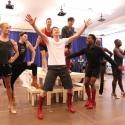 Photo Coverage: Extra Fierce KINKY BOOTS Press Preview - Cyndi Lauper, Harvey Fierste Video