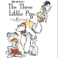 It's Hog Heaven! West Coast Premiere of THREE LITTLE PIGS Opens Today at MainStreet T Video