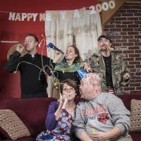 CRT Presents MAKING GOD LAUGH, Now thru 8/23