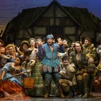 Making the World's First Musical! Meet the Full Cast of SOMETHING ROTTEN!, Opening…