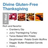 Cooking a Gluten-Free Thanksgiving Dinner?