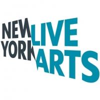 10 Hairy Legs, Elisa Monte Dance, Joseph Mills and More Set for New York Live Arts' 2 Video