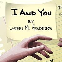 I AND YOU Runs 4/11-6/14 at Fountain Theatre Video