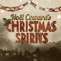 Noel Coward's CHRISTMAS SPIRITS to Play St. James Studio This Holiday Season Video