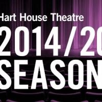 Hart House Theatre Announces its 2014/2015 Season Video