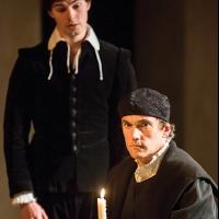 BRING UP THE BODIES and WOLF HALL Close in the West End Today Video