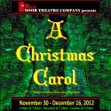Red Door Theatre Presents A CHRISTMAS CAROL, Now thru 12/16 Video
