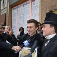 A GENTLEMAN'S GUIDE TO LOVE AND MURDER Hits Landmark 1,000th Stage Death on Broadway