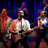 BUDDY - THE BUDDY HOLLY STORY Comes to Houston, 2/6-7 Video