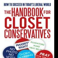 Leften Wright's New Book 'The Handbook for Closet Conservatives' is Released Video
