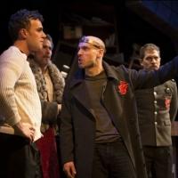 Photo Flash: First Look at Guerrilla Shakespeare Project's THE TRAGEDY OF KING ARTHUR Video