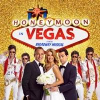 Jason Robert Brown's HONEYMOON IN VEGAS to Record Broadway Cast Album Video