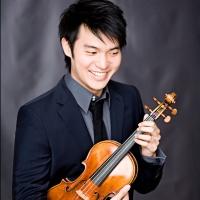 Violinist Ray Chen to Perform Recital at Mayo Performing Arts Center, Today Video