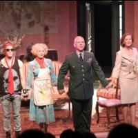Photo Flash: Jack Betts' IT GOES LIKE THIS Opening at Marilyn Monroe Theatre Video