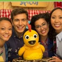 Michelle Obama Appears on Sprout's THE SUNNY SIDE UP SHOW Today