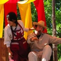 Teatro Paraguas Stages Bilingual Interactive Show, DOS CUENTOS PARA LA PRIMAVERA, Now