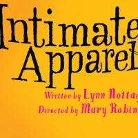 Westport Country Playhouse Sets INTIMATE APPAREL Community Events Video