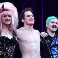 Photo Coverage: Michael C. Hall Returns to Broadway- Inside His HEDWIG AND THE ANGRY  Video
