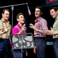 JERSEY BOYS Celebrates Eighth Year on Broadway Today Video
