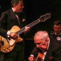 Photo Coverage: Bucky Pizzarelli Steps in for Jessica Molaskey at Cafe Carlyle Video