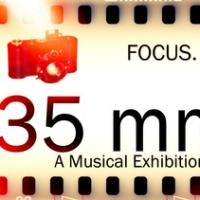 MTM Presents Midwest Premiere of 35MM: A MUSICAL EXHIBITION, Beginning Tonight