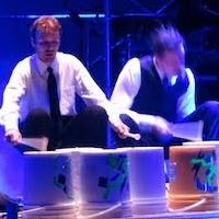 DANCE: THE O'SHAUGHNESSY: Buckets & Tap Shoes Celebrates 10th Anniversary Tonight