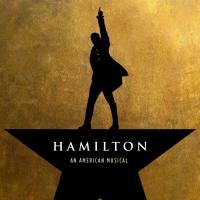 Broadway-Bound HAMILTON Joins Social Media; Unveils New Logo!