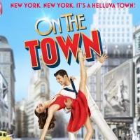 Breaking News: It's a Helluva Town! ON THE TOWN Sets Opening Night for 10/16 at Lyric Video