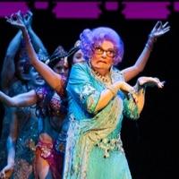 Dame Edna Moves GLORIOUS GOODBYE Tour to Princess of Wales Theatre This Spring Video