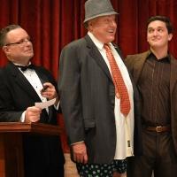 BWW Reviews: The Texas Repertory Theatre Company's TRIBUTE is Heart Warming Escapism
