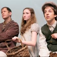 Photo Flash: Meet the Cast of Deep Dish Theater's THE CRIPPLE OF INISHMAAN Video