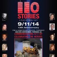 JAG Productions' 110 STORIES Welcomes Star Portrayals of Real-Life 9/11 Survivors Video
