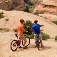Moab Adventure Center Provides Advice, Gear and Guides For Taking on Moab's New Mount Video