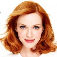 Christina Hendricks Goes Blonde as the Face of Nice'n Easy Video