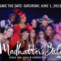 Lookingglass Theatre to Host 12th Annual Ball THE MADHATTER'S SPEAKEASY, 6/1 Video