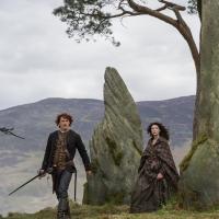 Starz Airs Midseason Premiere of OUTLANDER Tonight