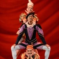 Cape Town City Ballet to Present Three Ballets for the Festive Season, Dec 11-Jan 11 Video