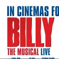 BILLY ELLIOT THE MUSICAL to Be Broadcast Live in Cinemas Worldwide This September Video