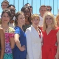 Photo Coverage: 2013 Tony Award Nominees Celebrate at the Top of the Empire State Building!