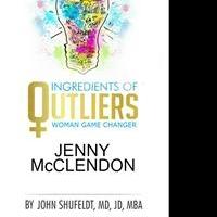 Jenny McClendon Reveals the INGREDIENTS OF OUTLIERS in New Book Video