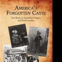 Rodney Barfield Releases AMERICA'S FORGOTTEN CASTE